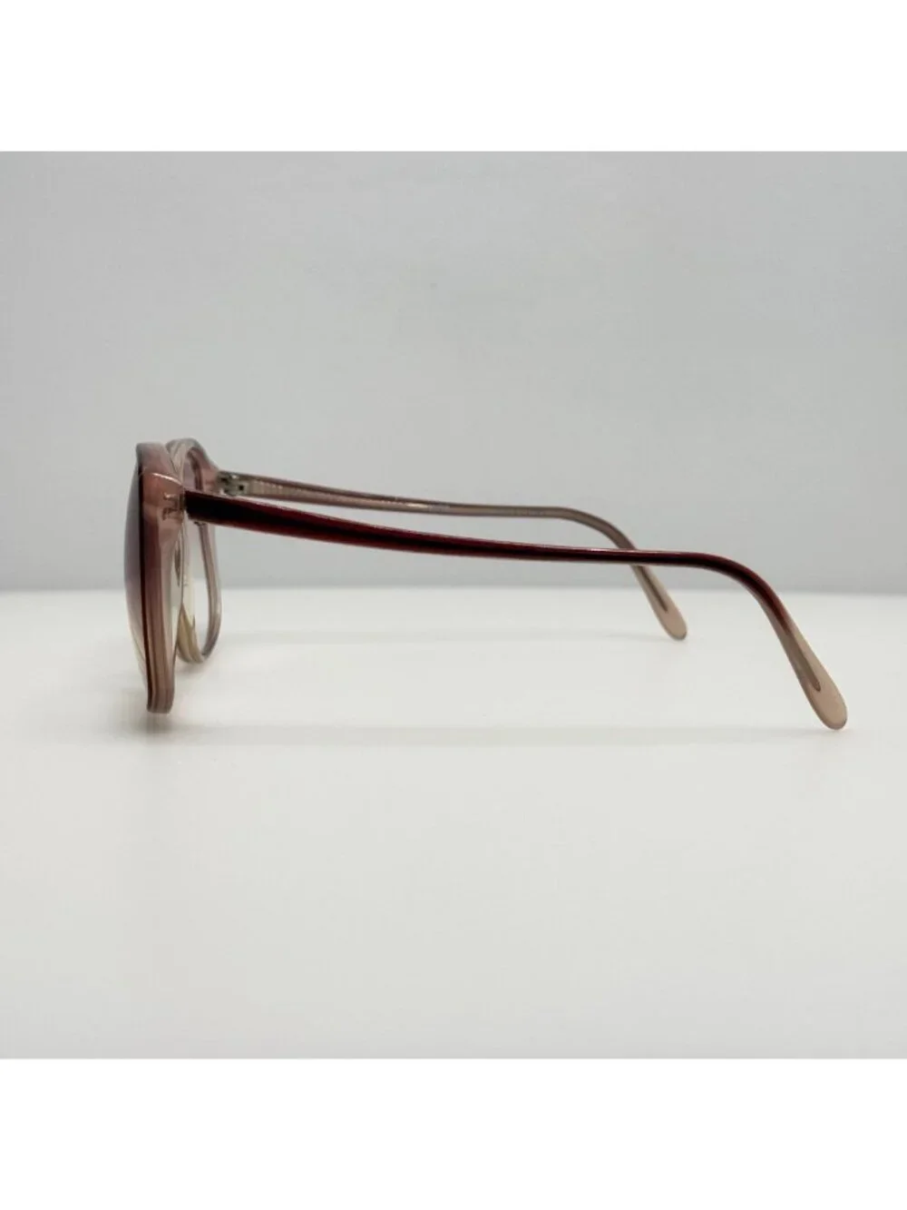 Rodenstock Exclusto 300 Bord Eyeglasses Eye Glasses Frames Germany 54-12-130